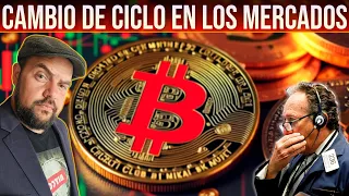 BITCOIN 🚨¡ALERTA BITCOIN: EL DÓLAR ESTA POR SER PULVERIZADO!