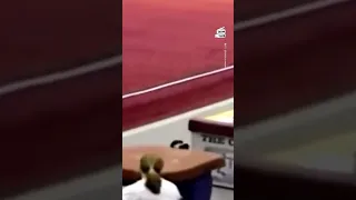 SIMONE Watch Olympic Champion Simone Biles Vaulting As a Child