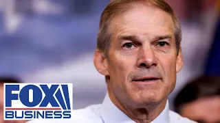 INTEL CORP. Iran intel leak in the same boat as dossier, Hunter Biden laptop story: Rep. Jordan
