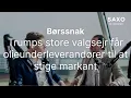 Trumps store valgsejr får olieunderleverandører til at stige markant