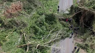 Mayotte : course contre la montre pour venir en aide aux sinistrés