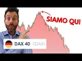 LA GERMANIA RALLENTA...SHORTIAMO il DAX?🚨- Nuovo tool nel Forecaster Terminal