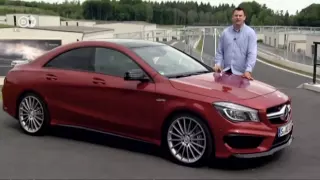 AMG Runderneuert - Mercedes CLA 45 AMG | Motor mobil