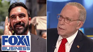 Kudlow asks New Yorkers: Do you want to have the ‘summer of love’ like Minneapolis?