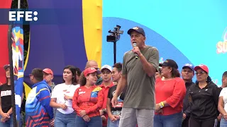 El chavismo invita a los migrantes venezolanos a retornar al país tras el triunfo en los comicios