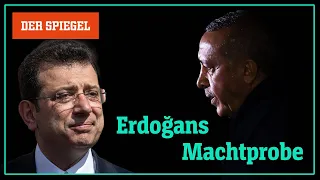 Erdoğan vs. İmamoğlu: Wer gewinnt den Machtkampf in der Türkei? – Shortcut | DER SPIEGEL