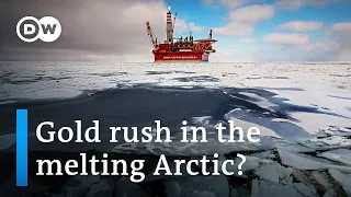 POLAR POWER INC. Polar power play: Who will win the race for the Arctic&#39;s riches? | To the Point