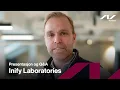 Inify Laboratories - Investorpresentasjon og Q&A (2023)