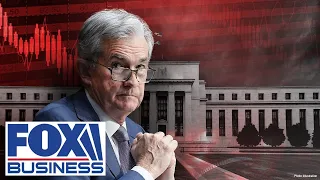 DOW JONES INDUSTRIAL AVERAGE &#39;TROUBLE&#39;: Wall Street expert left speechless by Fed&#39;s shocking forecast