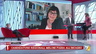 SMALTO Regionali, Urbinati: “La maggioranza ha perso smalto”