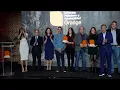 Canal Sur, Agencia Sinc y Planeta Mauna Loa, Premios de Periodismo y Sostenibilidad de Orange