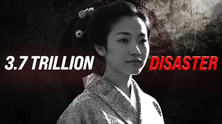 BITCOIN Japan’s Shocking Debt Crisis (Spoiler: It’s Good for Bitcoin)