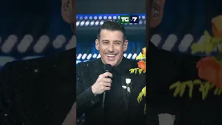 Le pagelle del tg la7 della prima serata del festival di #Sanremo 2025