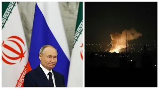 La Russie défendra-t-elle son allié iranien, et comment peut-elle tirer profit de la nouvelle...