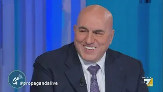 Referendum, l&#39;intervista impossibile di Marzilli a Lollobrigida, Crosetto e Donzelli
