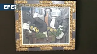 S&U PLC [CBOE] Irán se deleita con las obras del genio español Picasso y prolonga su estancia en Teherán