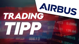 AIRBUS Airbus: Mehr Geld für Anleger, Ziele bestätigt - Trading-Tipp des Tages