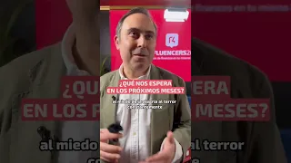 🗣💬 Enrique Couto reflexiona sobre la volatilidad que nos espera este año 🤔#Finfluencers2025