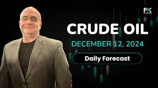 BRENT CRUDE OIL Crude Oil Price Forecast Today , Technical Analysis (December 12): WTI, Brent Threaten Top of Range