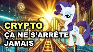 ÊTES-VOUS PRÊTS POUR LE 7 MARS 2025 ?… ACTUS CRYPTO 05/03