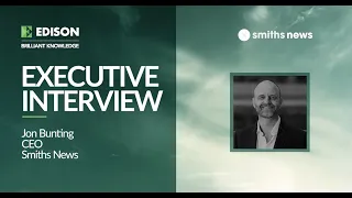 SMITHS NEWS ORD 5P Smiths News – executive interview