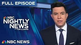 Nightly News Full Episode - June 20