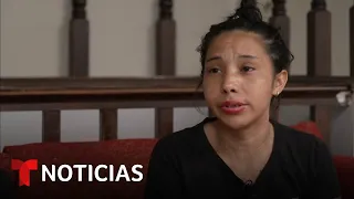 Luto en familia inmigrante por la muerte electrocutado de un joven hondureño | Noticias Telemundo