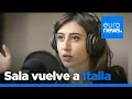 La periodista Cecilia Sala, detenida en Irán, es liberada y regresa a Italia