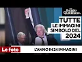 Dalla vittoria di Trump, alla liberazione di Assange fino alla Siria: le immagini simbolo del 2024