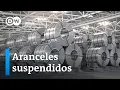 ALUMINIUM - La Unión Europea extiende la suspensión de aranceles al acero y aluminio de EE. UU. hasta 2025