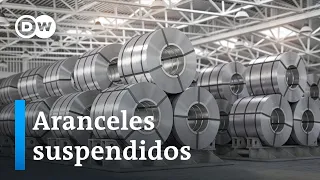 ALUMINIUM La Unión Europea extiende la suspensión de aranceles al acero y aluminio de EE. UU. hasta 2025