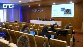 Abanca obtuvo un nuevo récord en 2024 con un beneficio de 1.203,1 millones, un 69,1 % más