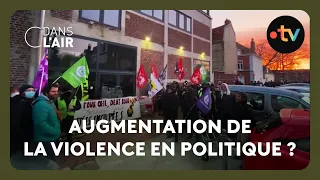 À l&#39;Assemblée, quand les députés en viennent aux mains - Reportage #cdanslair du 20.12.2024