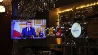 SPECTRUM ASA [CBOE] Macron to meet party leaders across spectrum to form new government