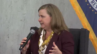 Fireside Chat with Vice Chair for Supervision Bowman, July 22, 2025
