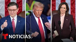 Las 5 noticias de política esta semana, 6 de enero de 2025 | Noticias Telemundo