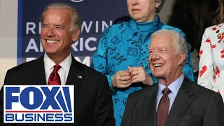 WATCH LIVE: Biden delivers remarks after death of Jimmy Carter