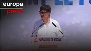 ILLA Illa pide humildad a Aznar porque &quot;presidió el gobierno de la guerra&quot; y la corrupción
