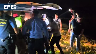 Accidente aéreo en el Caribe de Honduras deja seis muertos