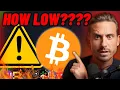 BITCOIN PRICE DUMP!!!! (What Is Next..)