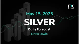 XAG/USD Price Forecast Today, Technical Analysis (May 15): Silver Pulls Back Only to Bounce