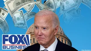 Biden’s COVID-19 spending deemed ‘absolutely EGREGIOUS’ by GOP rep