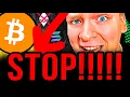 BITCOIN: ALTCOINS ARE GETTING REKT SO FAST.... (wtf is happening)