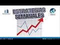 ESTRATEGIAS SEMANALES   GBPUSD, EURGBP, EURUSD, SP500, DAX30 & IBEX35