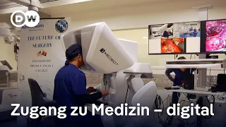 Medizin am Limit: Hoffnung durch Technik | Shift