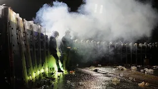 Tausende Demonstranten: Proteste in Istanbul gegen die Verhaftung des Bürgermeisters gehen weiter