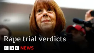 MASS 20-year sentence for husband of Gisèle Pelicot as 51 men guilty in mass rape trial | BBC News