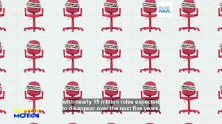 These are the top five largest growing jobs in the next five years, according to employers