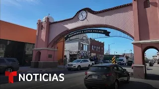 Con sus calles cambiadas este barrio mexicano de Chicago es rostro del miedo a las redadas de ICE