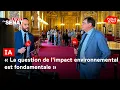 IA : "la question de l'impact environnemental est fondamentale"